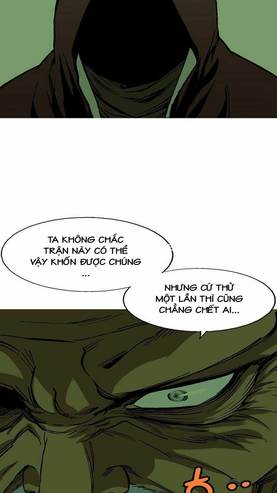 Gosu - Cao Thủ 2 Chap 54 - Next Chap 55