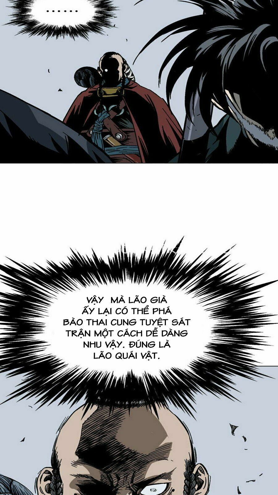 Gosu - Cao Thủ 2 Chap 54 - Next Chap 55