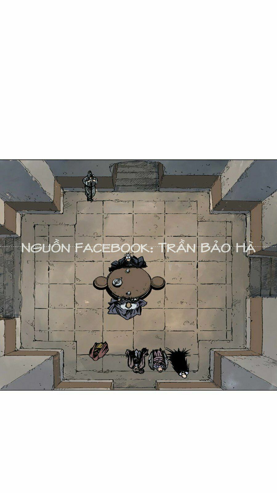 Gosu - Cao Thủ 2 Chap 54 - Next Chap 55