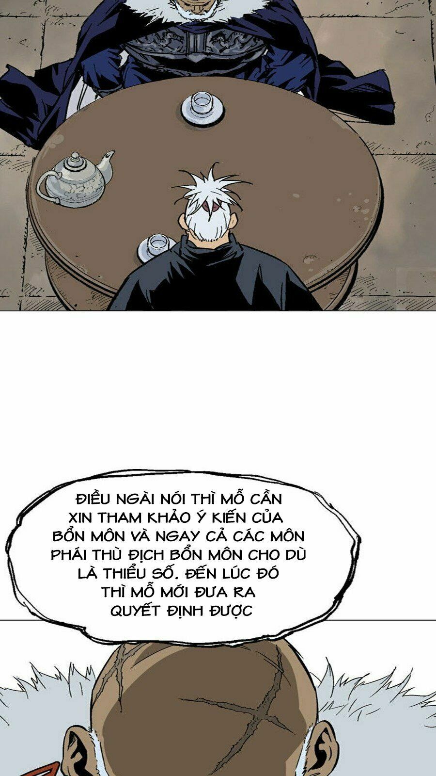 Gosu - Cao Thủ 2 Chap 54 - Next Chap 55