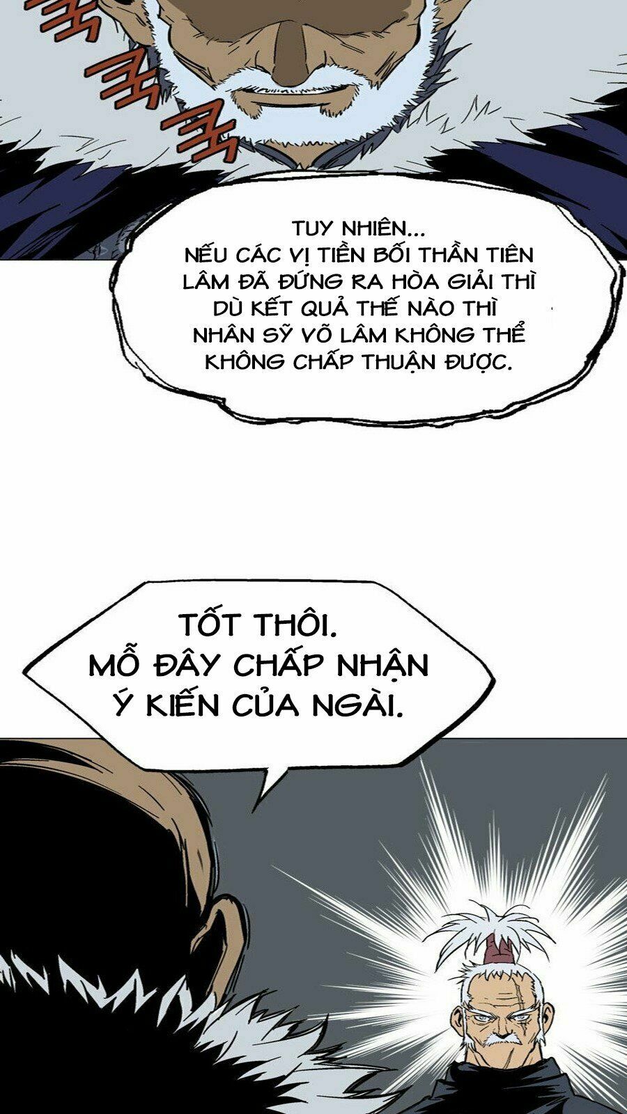 Gosu - Cao Thủ 2 Chap 54 - Next Chap 55