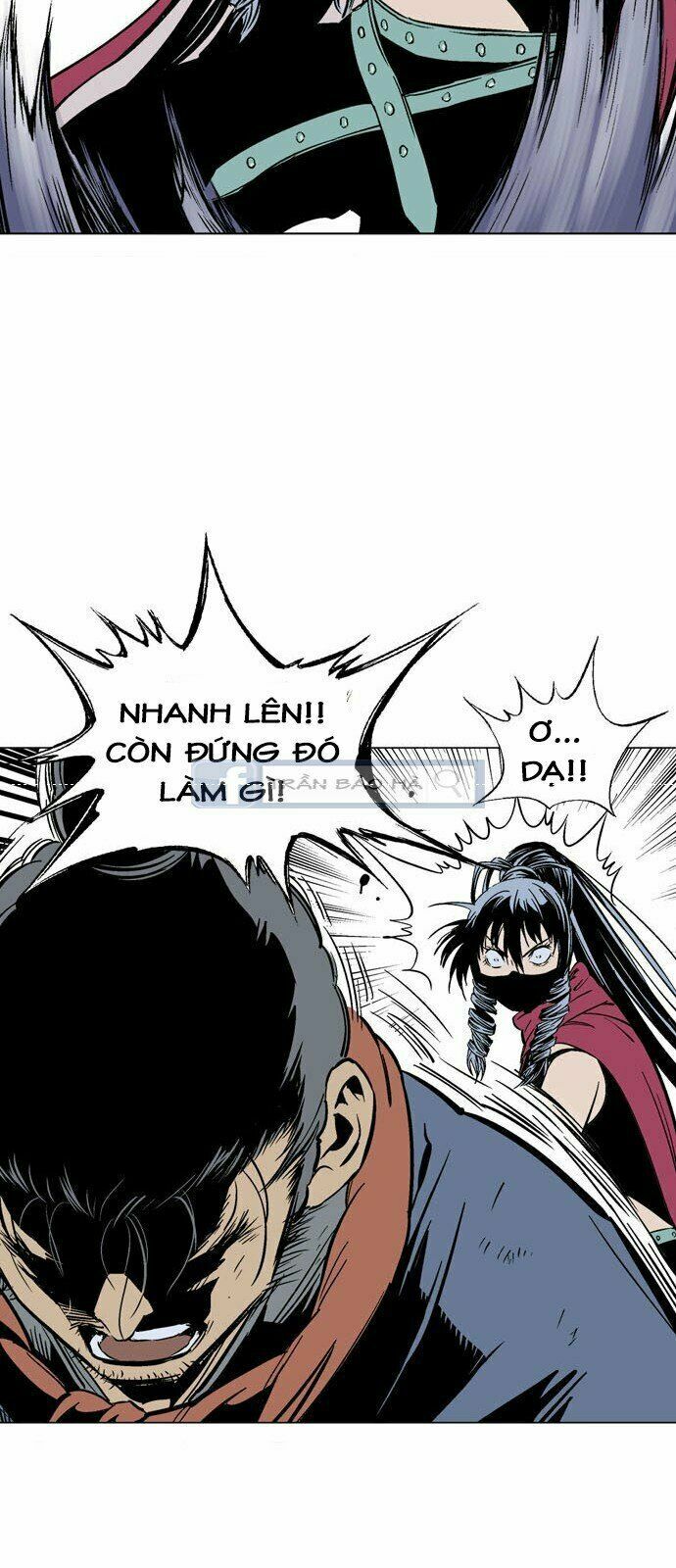 Gosu - Cao Thủ 2 Chap 73 - Next Chap 74