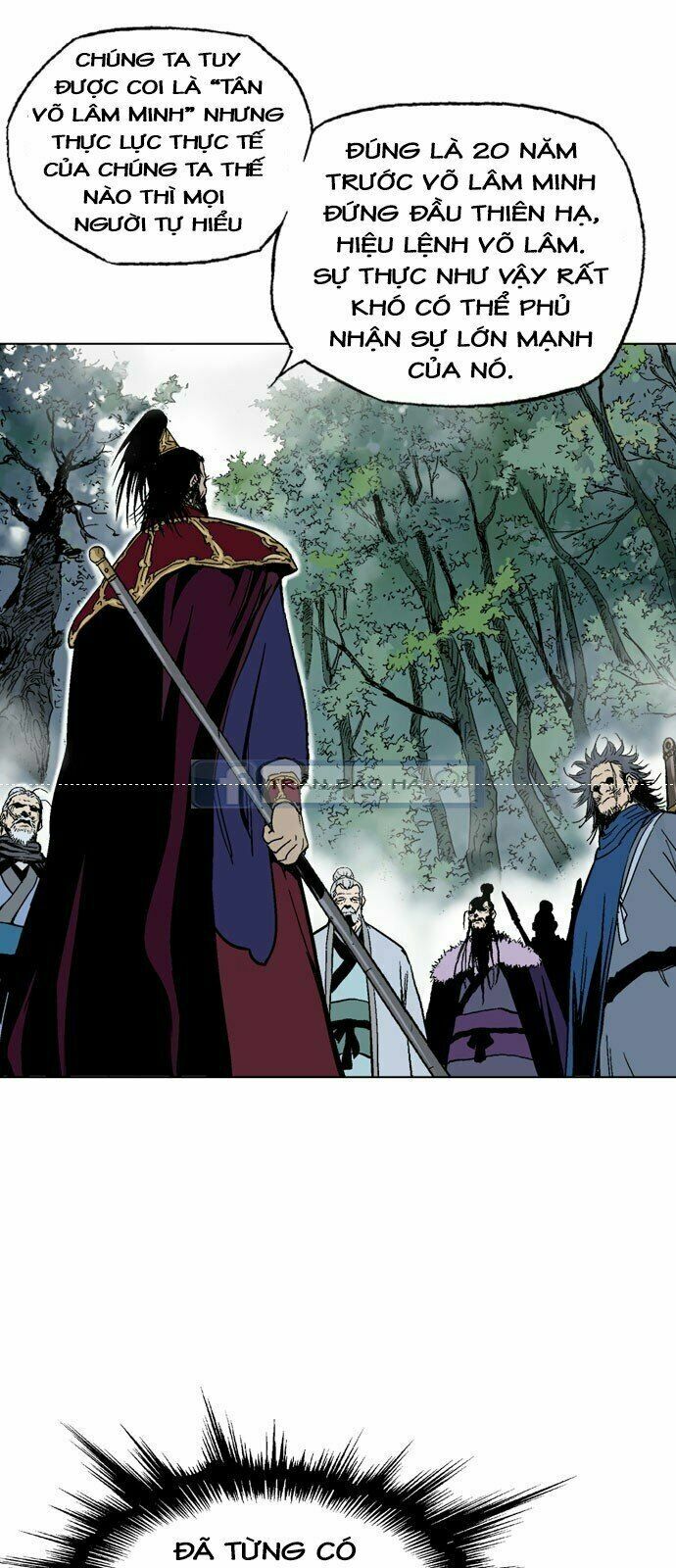 Gosu - Cao Thủ 2 Chap 76 - Next Chap 77