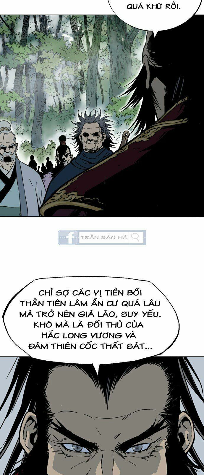 Gosu - Cao Thủ 2 Chap 76 - Next Chap 77