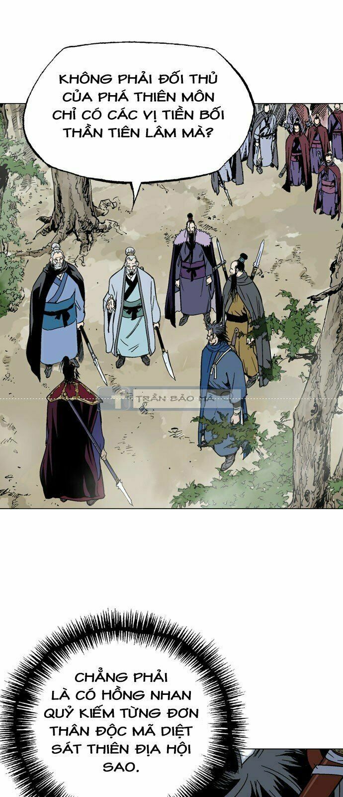 Gosu - Cao Thủ 2 Chap 76 - Next Chap 77