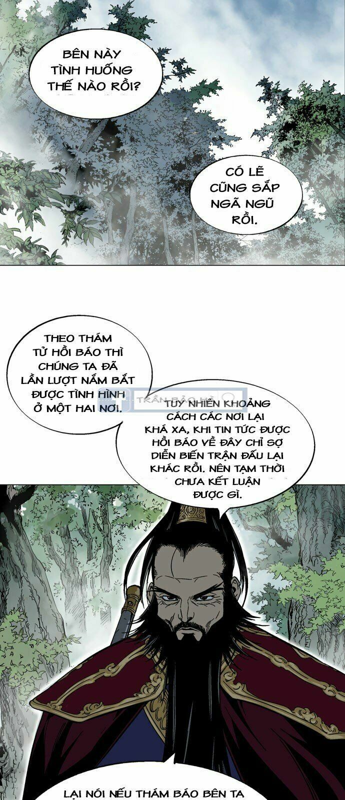 Gosu - Cao Thủ 2 Chap 76 - Next Chap 77