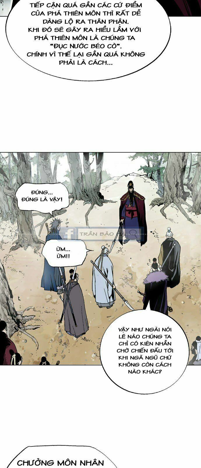 Gosu - Cao Thủ 2 Chap 76 - Next Chap 77