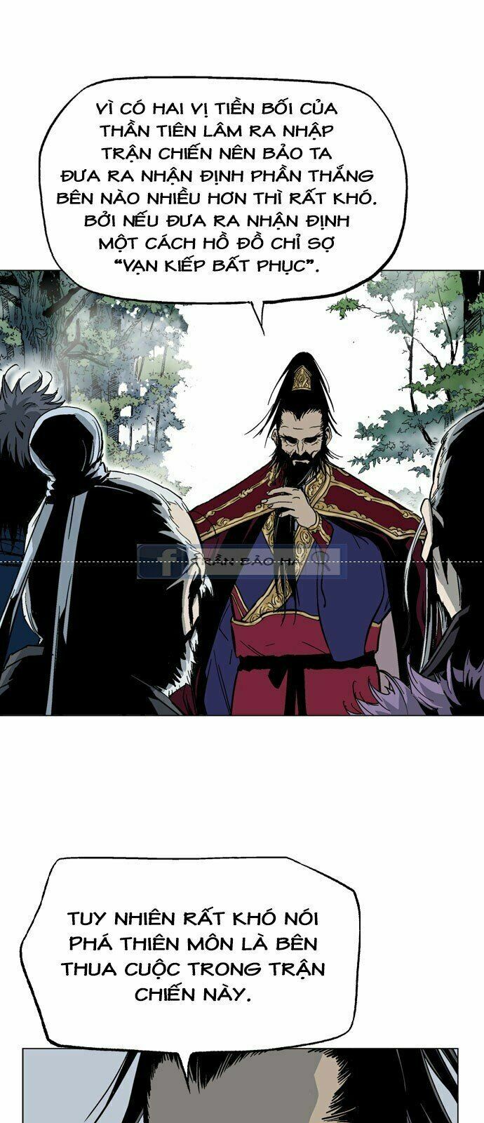 Gosu - Cao Thủ 2 Chap 76 - Next Chap 77