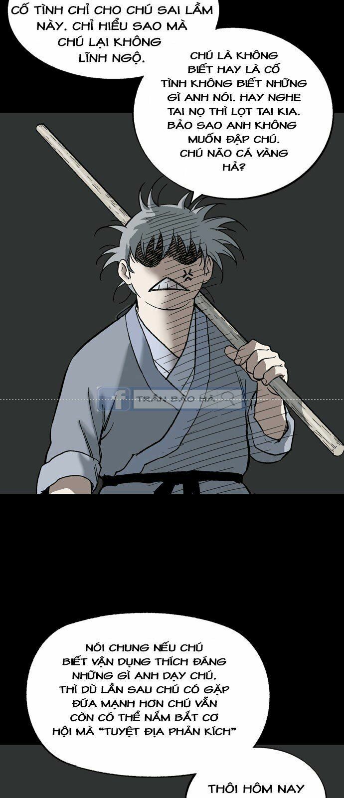 Gosu - Cao Thủ 2 Chap 77 - Next Chap 78