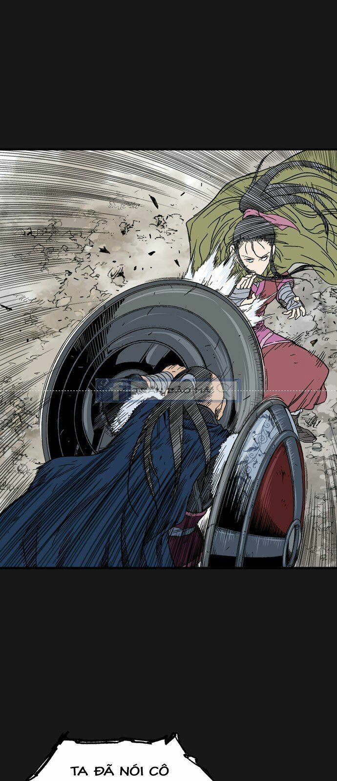 Gosu - Cao Thủ 2 Chap 80 - Next Chap 81