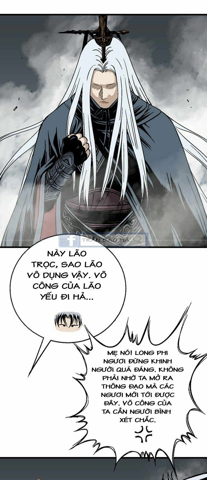 Gosu - Cao Thủ 2 Chap 81 - Next Chap 82