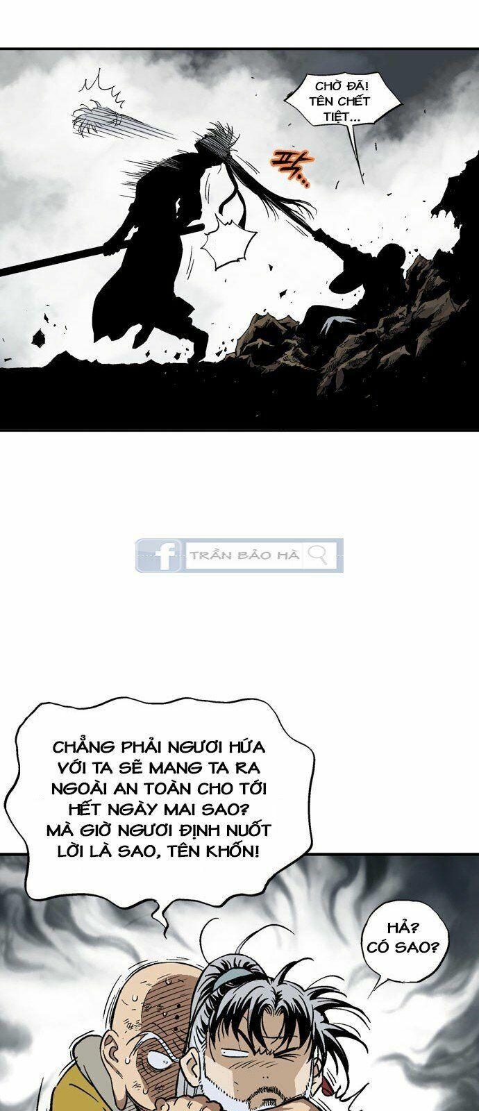 Gosu - Cao Thủ 2 Chap 81 - Next Chap 82