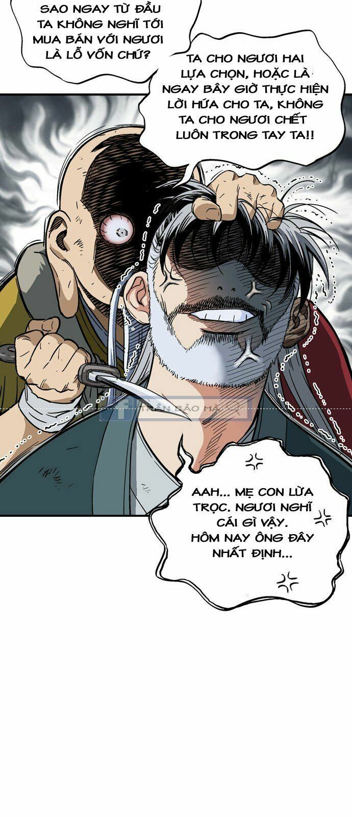 Gosu - Cao Thủ 2 Chap 81 - Next Chap 82