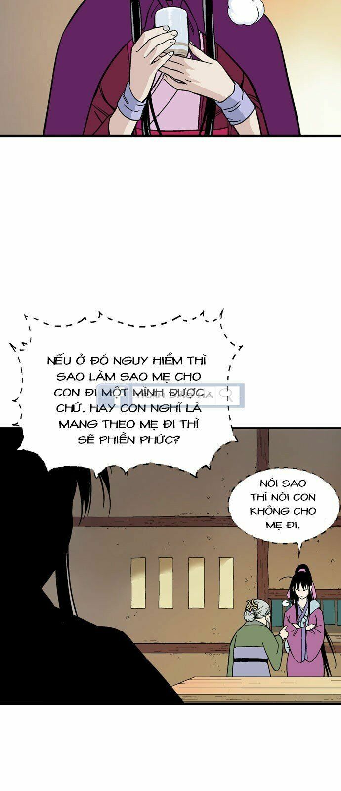 Gosu - Cao Thủ 2 Chap 84 - Next Chap 85