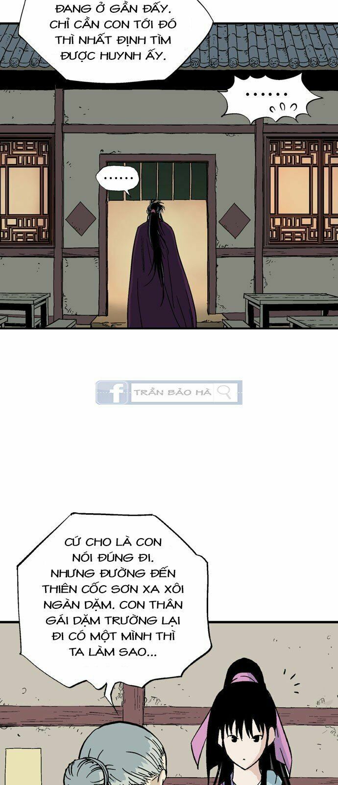 Gosu - Cao Thủ 2 Chap 84 - Next Chap 85