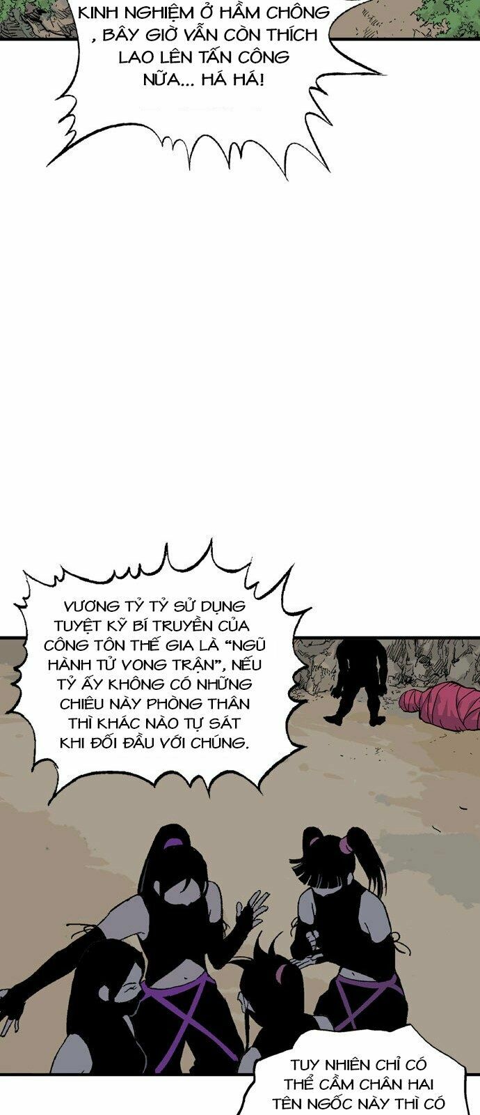 Gosu - Cao Thủ 2 Chap 85 - Next Chap 86