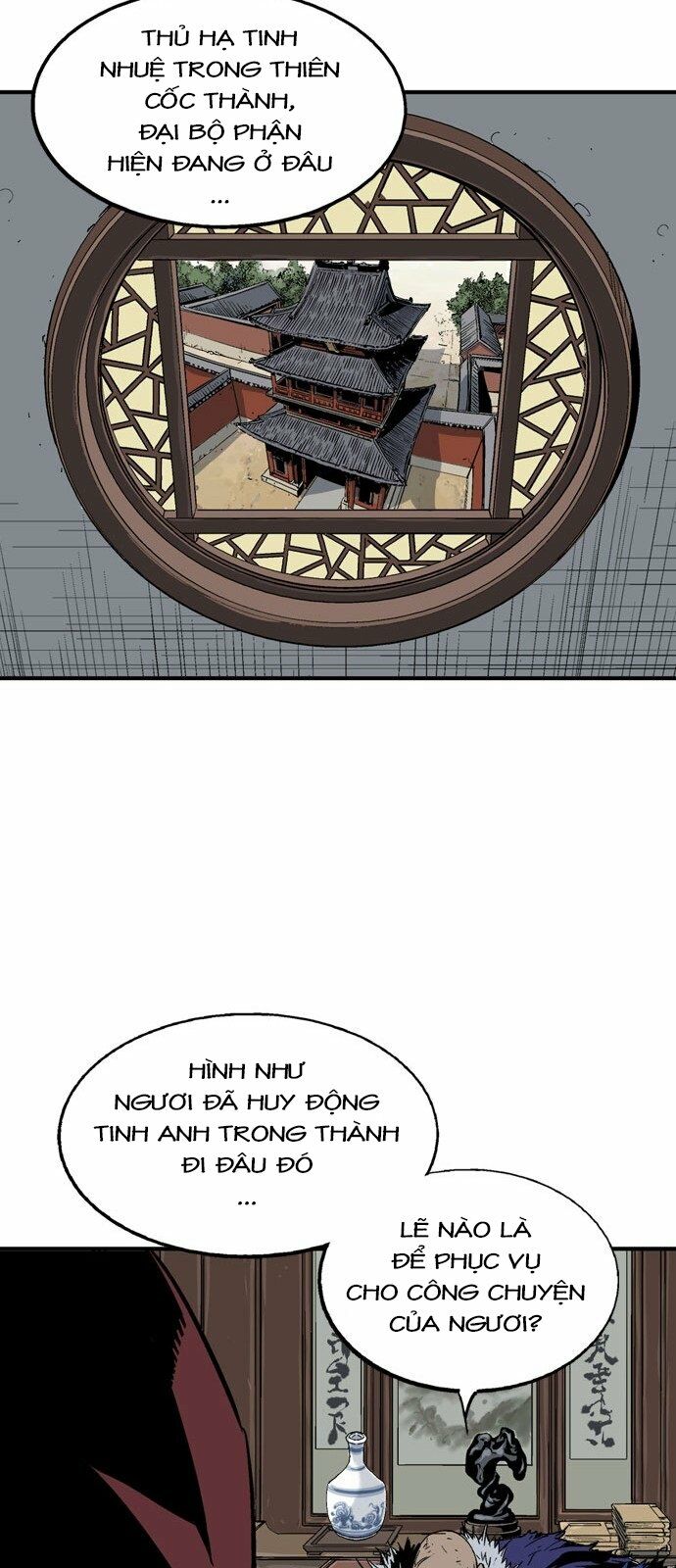 Gosu - Cao Thủ 2 Chap 91 - Next Chap 92