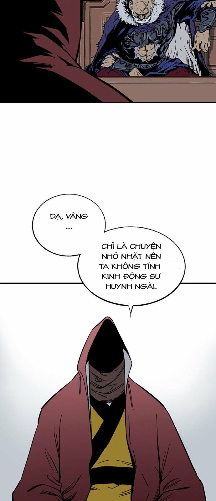 Gosu - Cao Thủ 2 Chap 91 - Next Chap 92