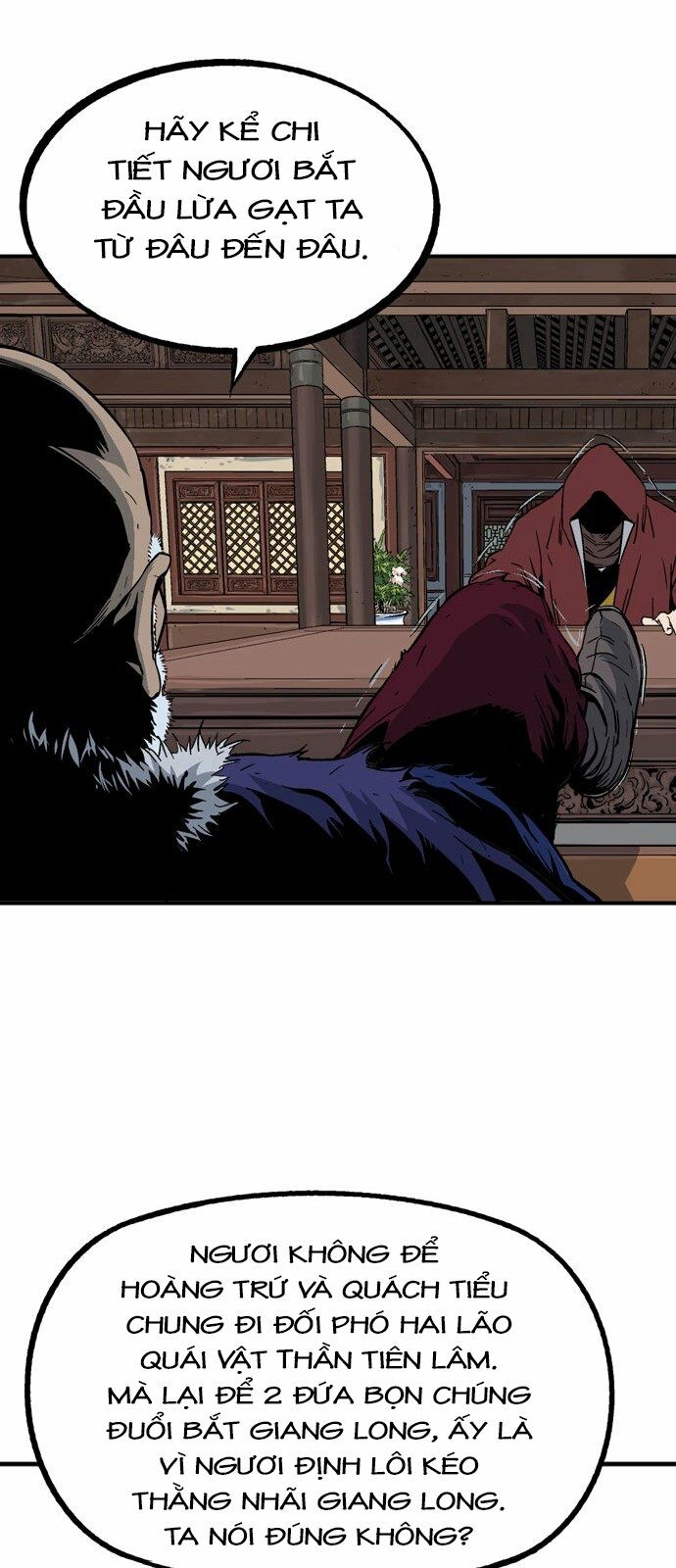 Gosu - Cao Thủ 2 Chap 91 - Next Chap 92