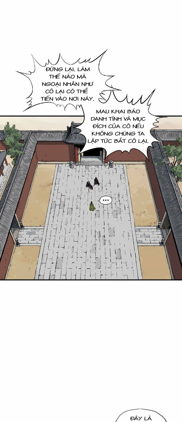 Gosu - Cao Thủ 2 Chap 91 - Next Chap 92