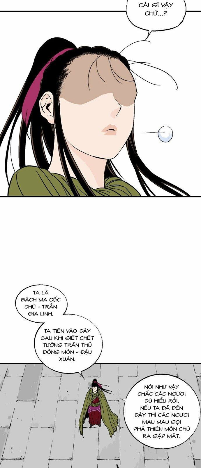 Gosu - Cao Thủ 2 Chap 91 - Next Chap 92