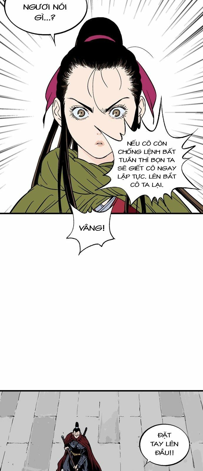 Gosu - Cao Thủ 2 Chap 91 - Next Chap 92