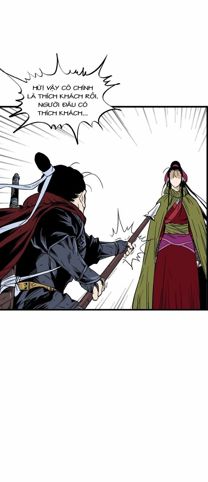 Gosu - Cao Thủ 2 Chap 91 - Next Chap 92