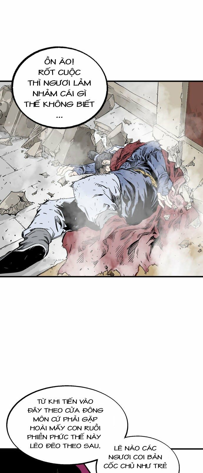 Gosu - Cao Thủ 2 Chap 91 - Next Chap 92