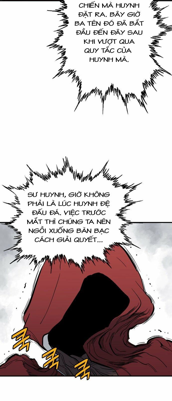 Gosu - Cao Thủ 2 Chap 91 - Next Chap 92