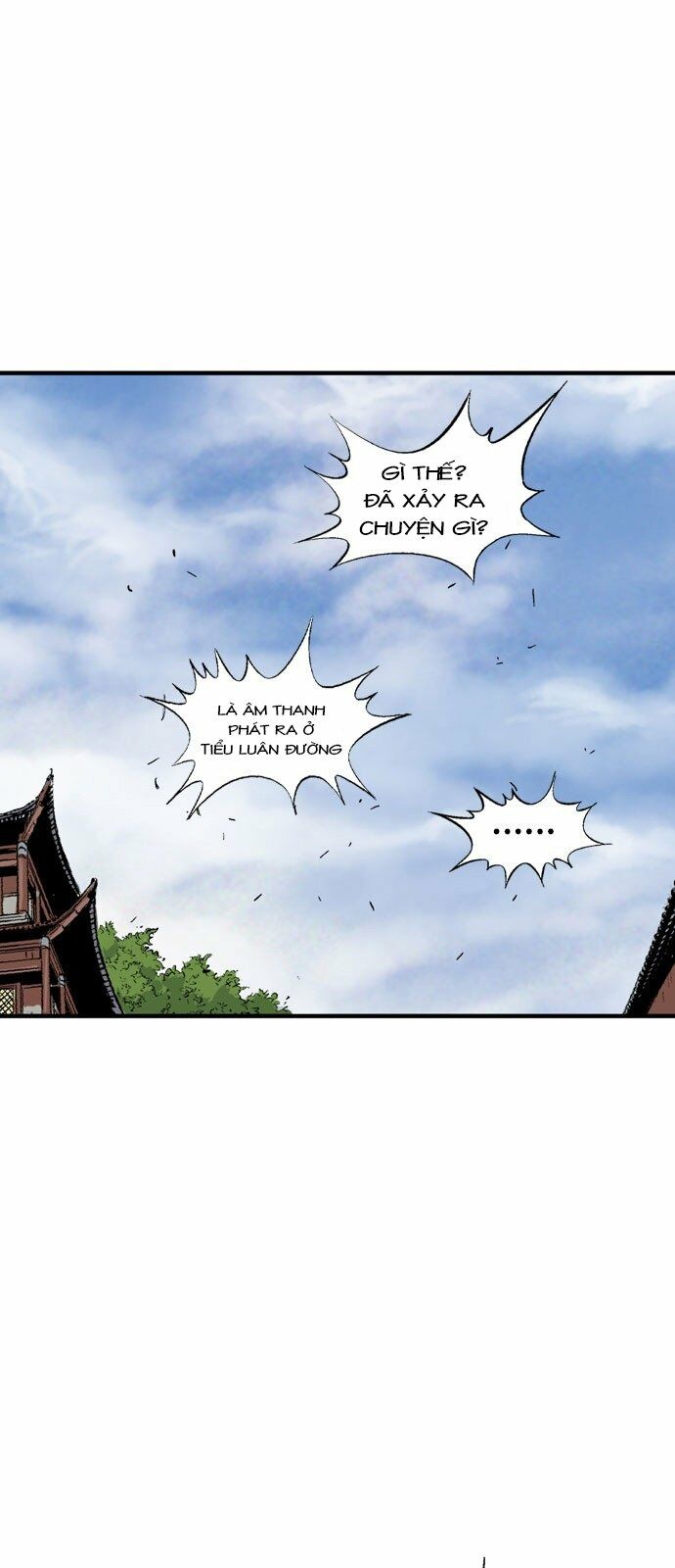 Gosu - Cao Thủ 2 Chap 92 - Next Chap 93