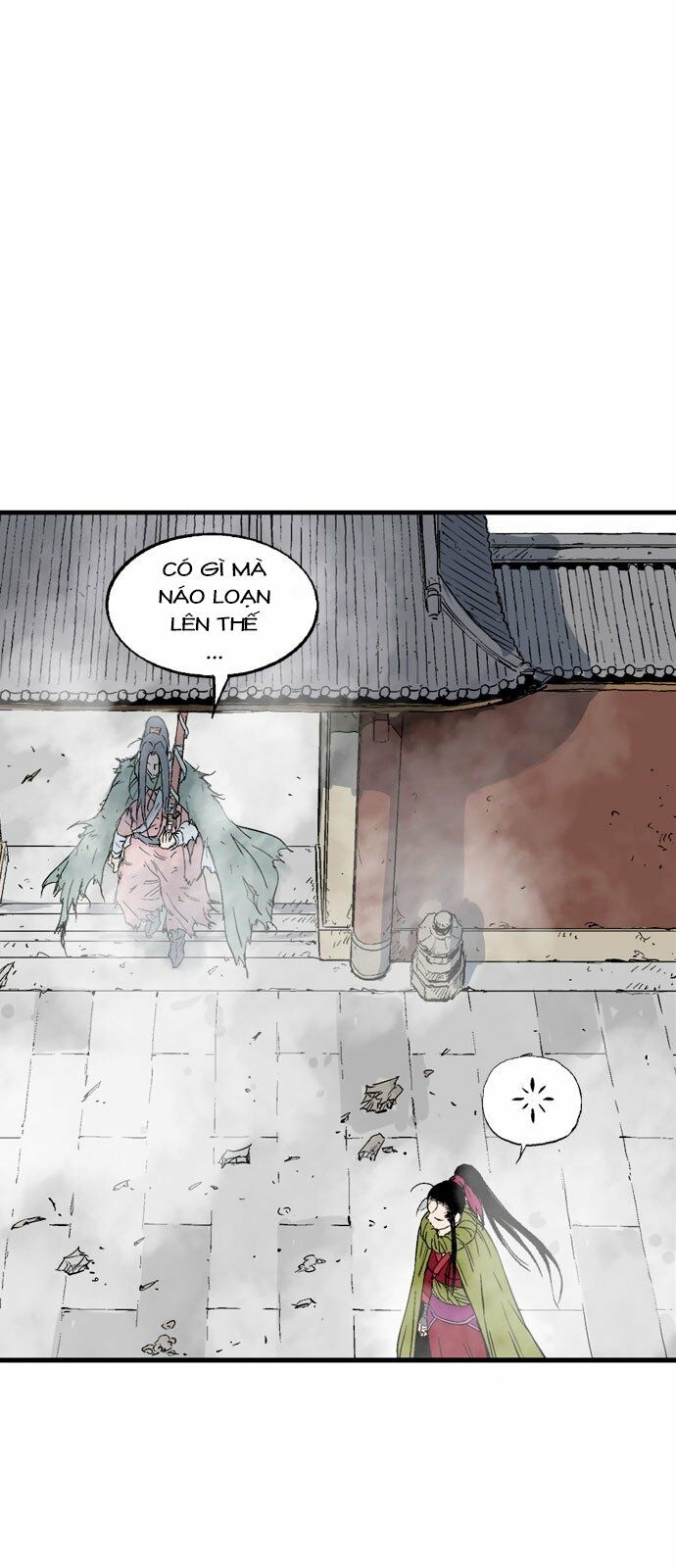 Gosu - Cao Thủ 2 Chap 92 - Next Chap 93