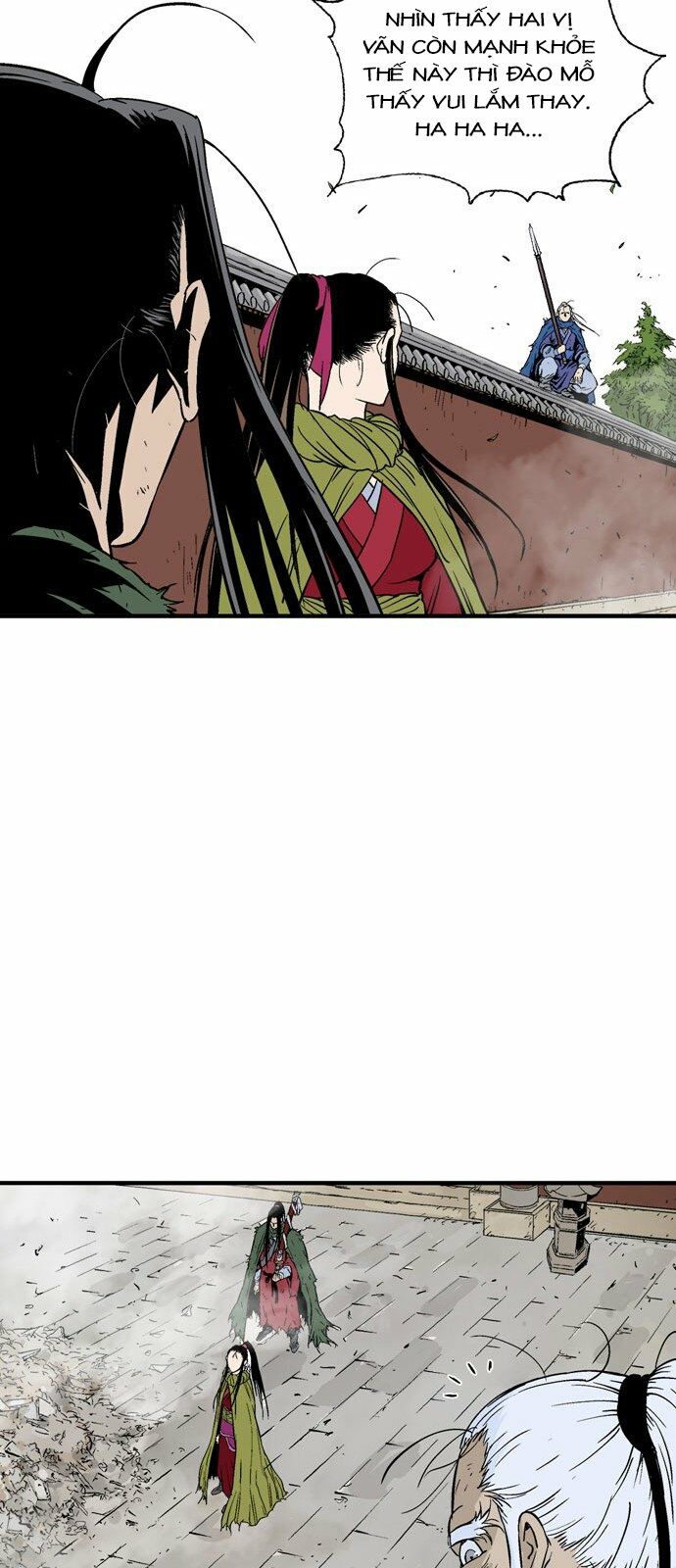 Gosu - Cao Thủ 2 Chap 92 - Next Chap 93