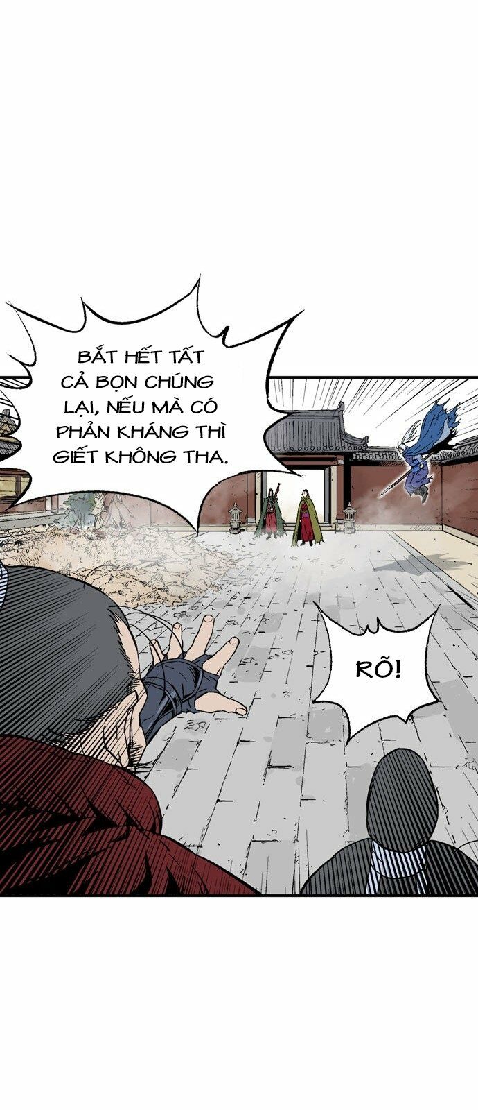 Gosu - Cao Thủ 2 Chap 92 - Next Chap 93