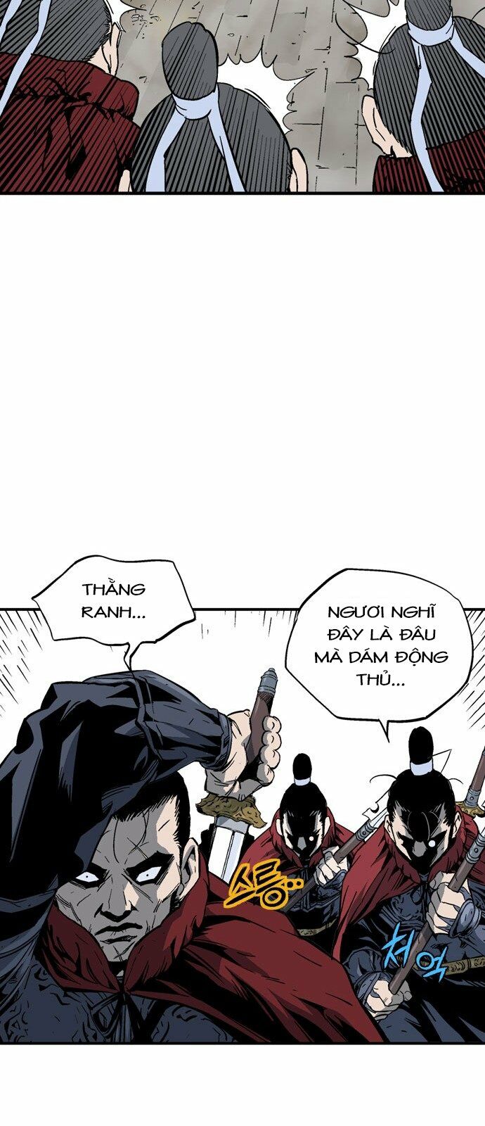 Gosu - Cao Thủ 2 Chap 92 - Next Chap 93