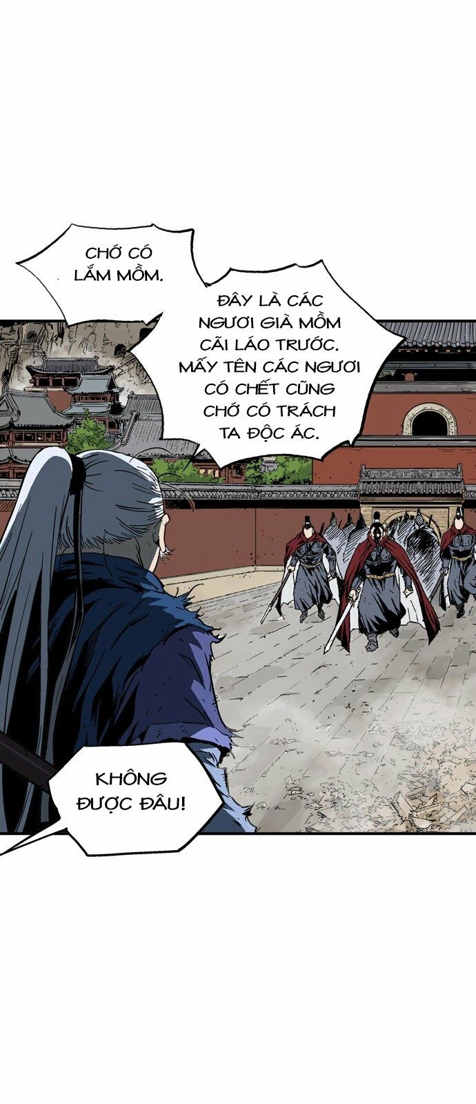 Gosu - Cao Thủ 2 Chap 92 - Next Chap 93