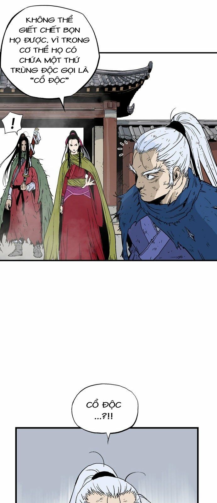 Gosu - Cao Thủ 2 Chap 92 - Next Chap 93