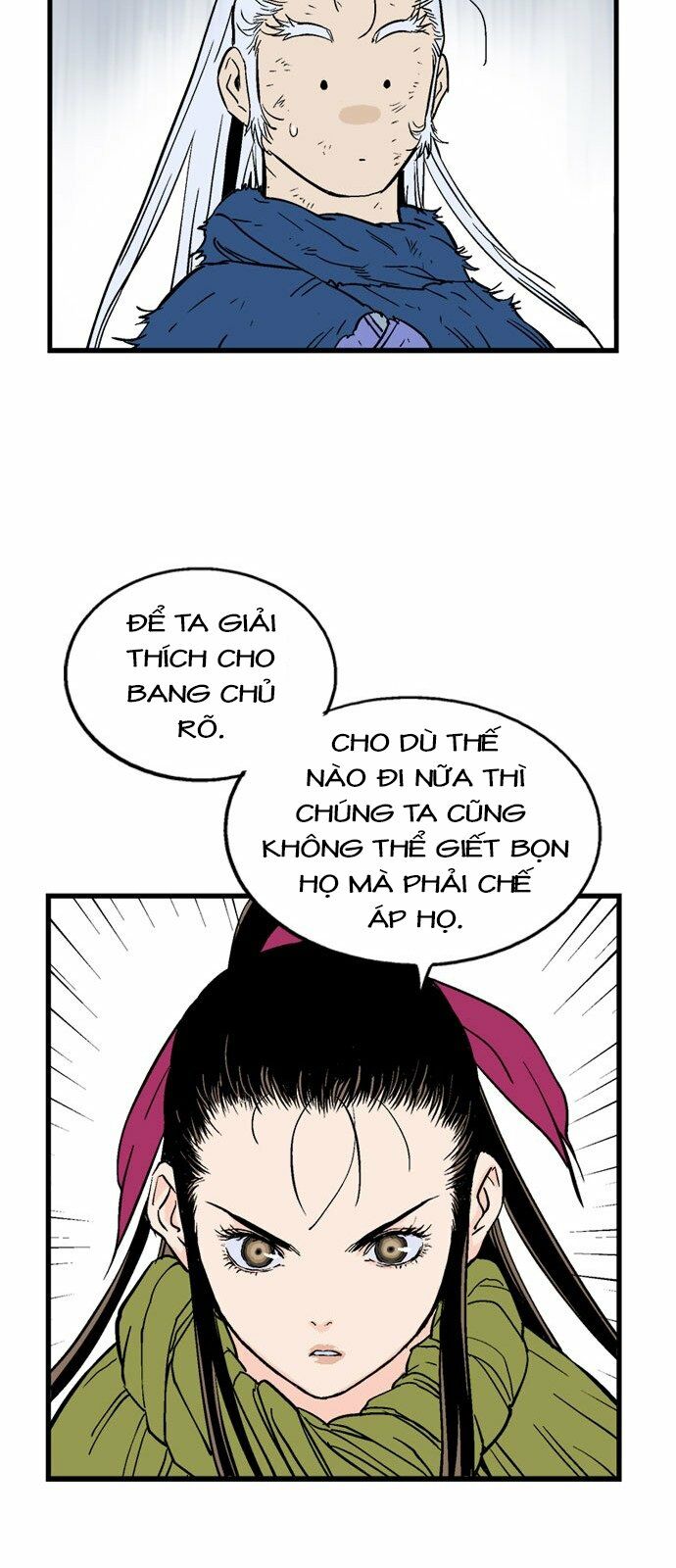 Gosu - Cao Thủ 2 Chap 92 - Next Chap 93
