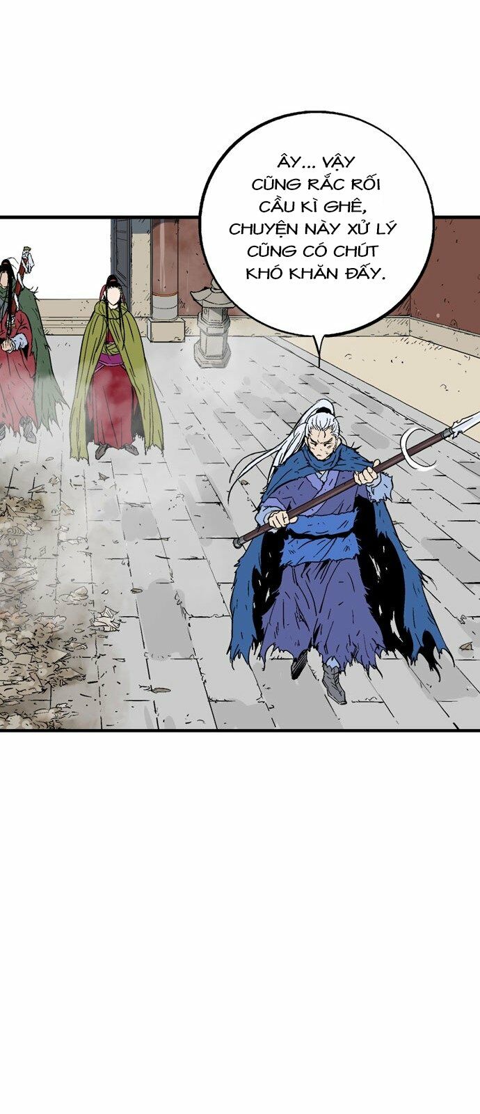 Gosu - Cao Thủ 2 Chap 92 - Next Chap 93