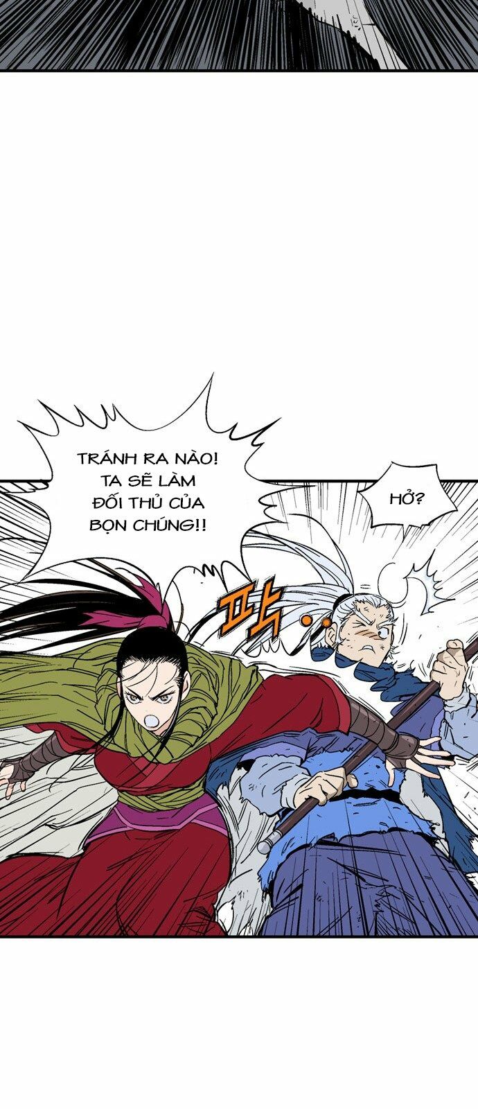 Gosu - Cao Thủ 2 Chap 92 - Next Chap 93