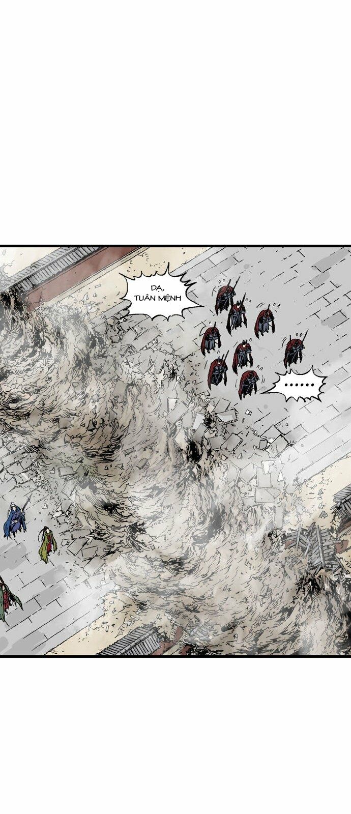 Gosu - Cao Thủ 2 Chap 92 - Next Chap 93