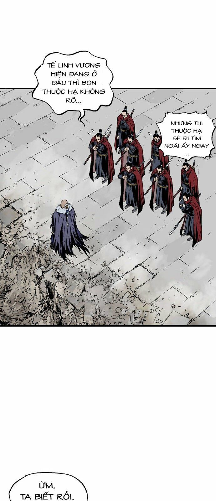 Gosu - Cao Thủ 2 Chap 92 - Next Chap 93