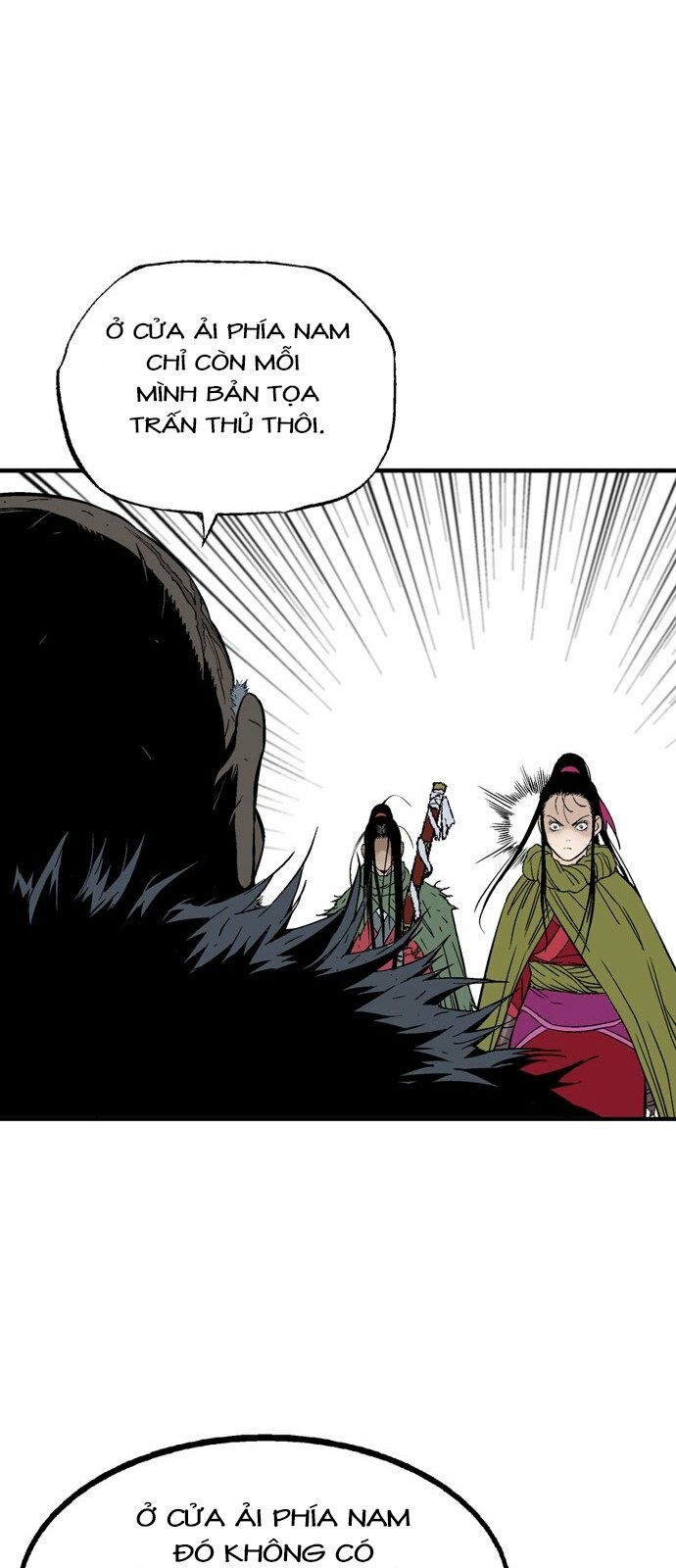 Gosu - Cao Thủ 2 Chap 92 - Next Chap 93