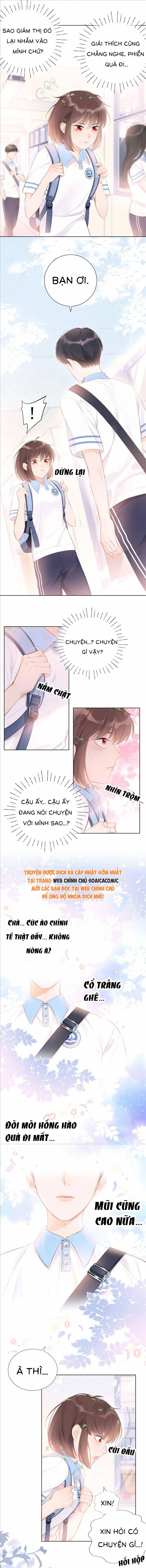 Gửi Đến Em - Người Đặc Biệt Chap 1 - Next Chap 2