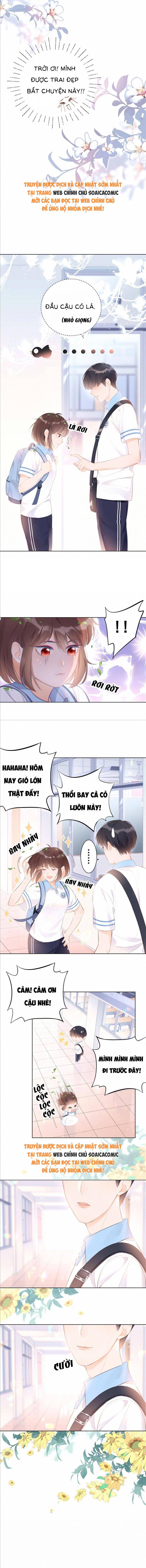 Gửi Đến Em - Người Đặc Biệt Chap 1 - Next Chap 2