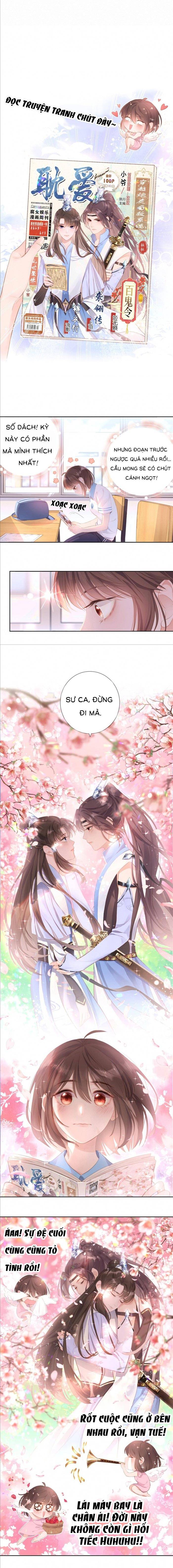 Gửi Đến Em - Người Đặc Biệt Chap 1 - Next Chap 2