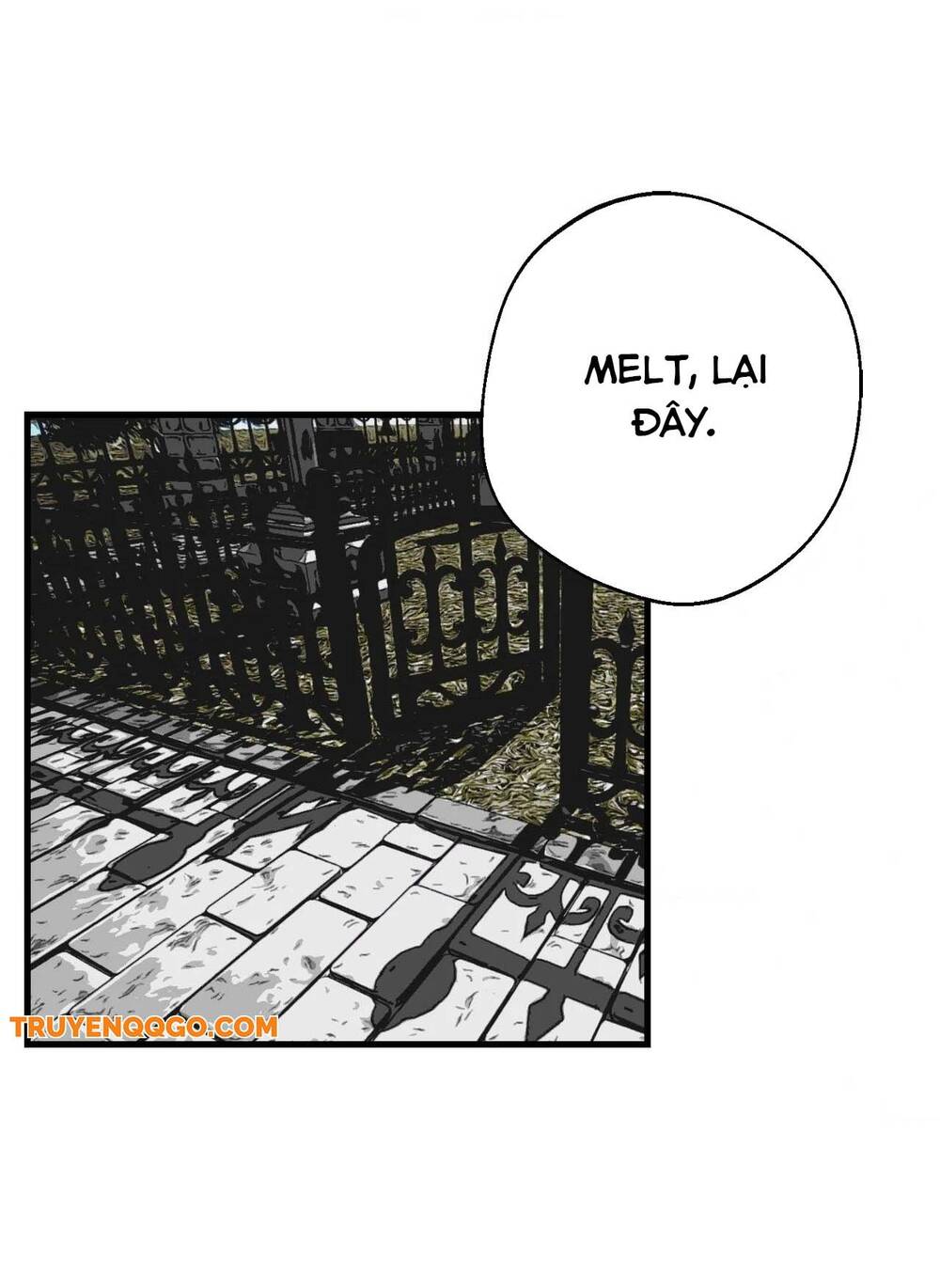 Gửi Lời Chúc Phúc Của Melt Tới Người Chap 40 - Next Chap 41