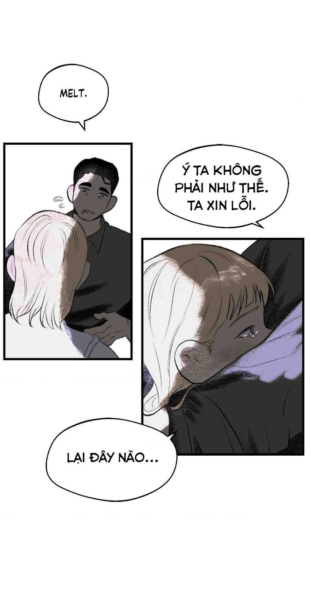 Gửi Lời Chúc Phúc Của Melt Tới Người Chap 40 - Next Chap 41