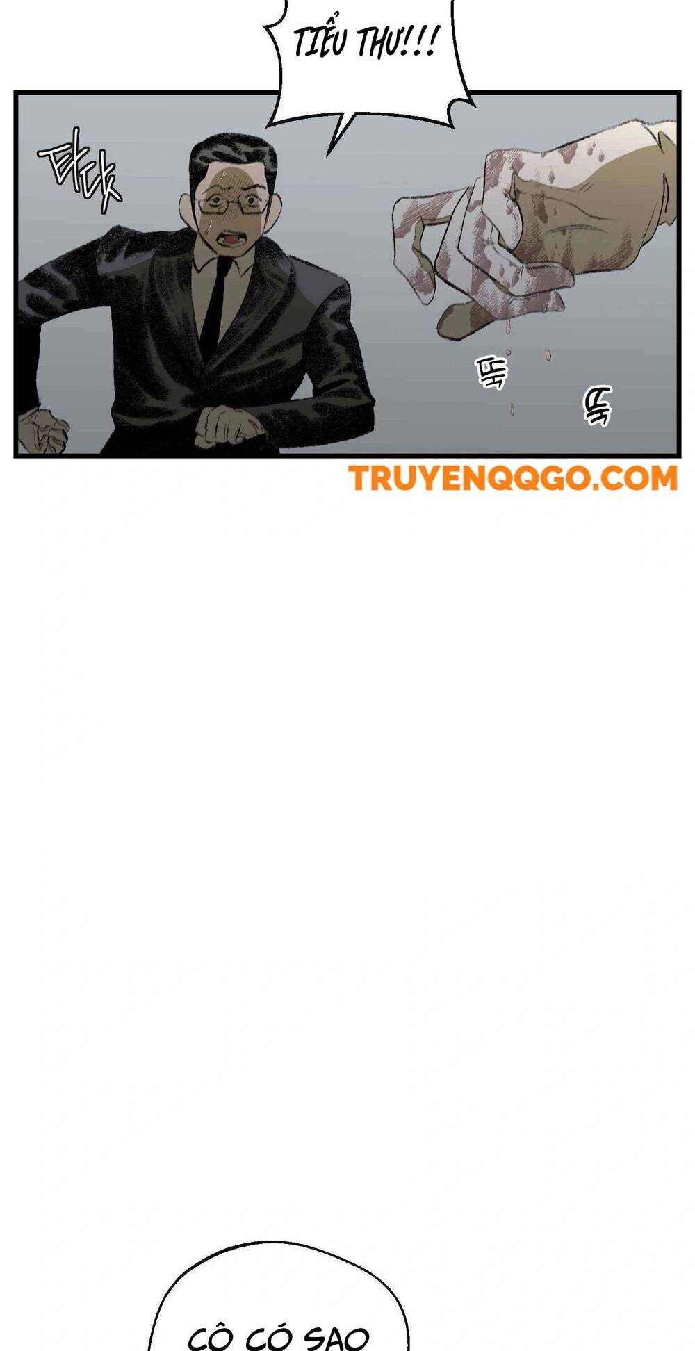 Gửi Lời Chúc Phúc Của Melt Tới Người Chap 41 - Next Chap 42