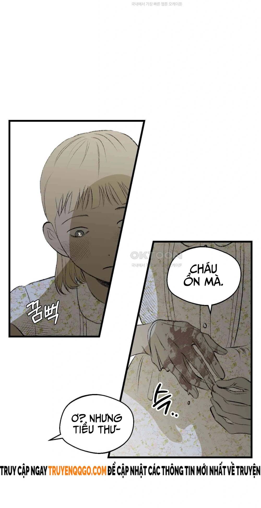 Gửi Lời Chúc Phúc Của Melt Tới Người Chap 41 - Next Chap 42