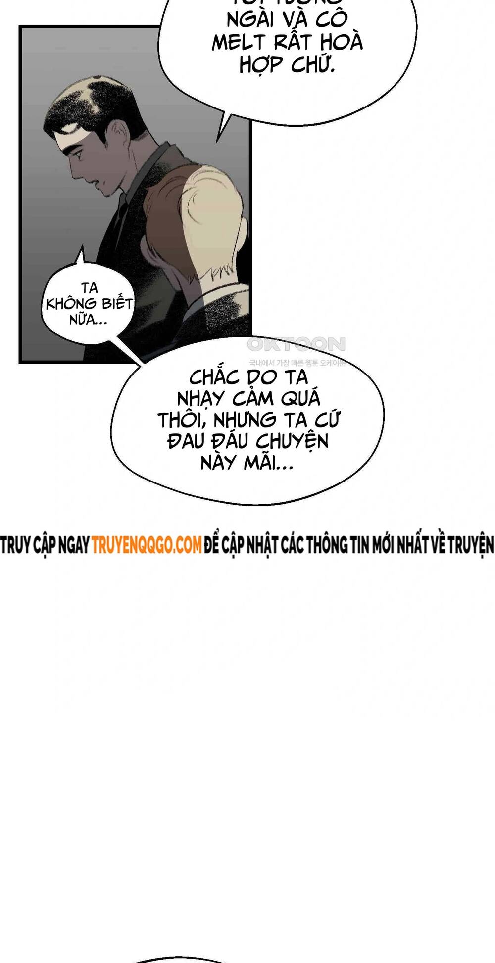 Gửi Lời Chúc Phúc Của Melt Tới Người Chap 41 - Next Chap 42